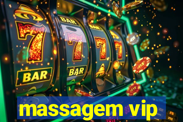 massagem vip